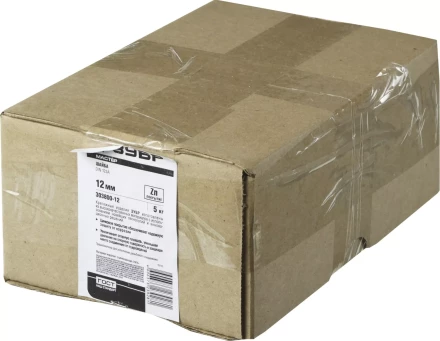 Шайбы DIN 125A коробка 5 кг серия МАСТЕР купить в Сургуте