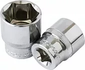 Головка торцевая 1/2&quot; 22х38 мм. (6-гранная) Кратон 2 28 05 015 купить в Сургуте