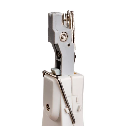 Инструмент КВТ PD-01 для заделки витой пары в кросс-панель (85736) купить в Сургуте