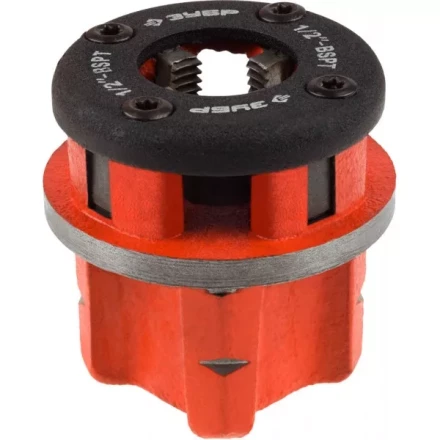 Клупп ЗУБР &quot;ЭКСПЕРТ&quot; трубный со сменными резцами, 1/2&quot; 28271-1/2_z01 купить в Сургуте