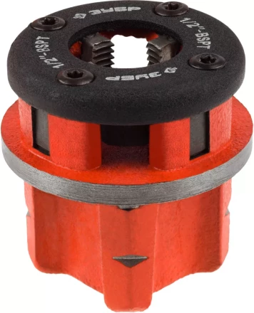 Клупп ЗУБР &quot;ЭКСПЕРТ&quot; трубный со сменными резцами, 1/2&quot; 28271-1/2_z01 купить в Сургуте