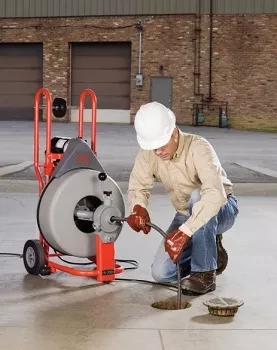 Прочистная машина барабанного типа K-750 с C-100  44157 купить в Сургуте