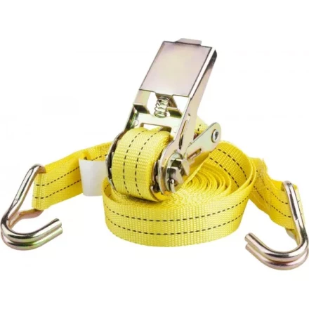 Ремень STAYER &quot;PROFESSIONAL&quot; для крепления груза, ширина ленты 25мм, нагрузка до 500кг, длина 2м 40560-2 купить в Сургуте