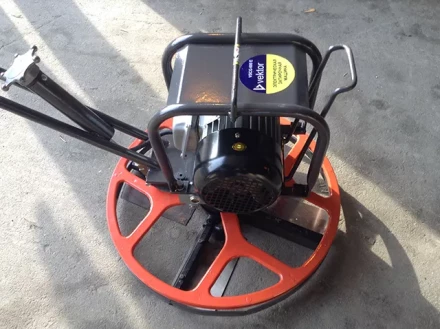 Электрическая затирочная машина VEKTOR VSCG-600E (GX-160 Honda) купить в Сургуте