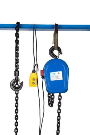 Таль электрическая цепная TOR ТЭШ (DHS) 3,0 т 12 м (серия J) 12830122 купить в Сургуте