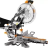 Пила торцовочная DEKO DKMS2200-255 Laser, 063-4218 купить в Сургуте