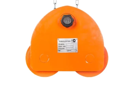 Тележка для тали TOR Тип В (GCL) 3Х3 с механизмом передвижения (G) 10433 купить в Сургуте