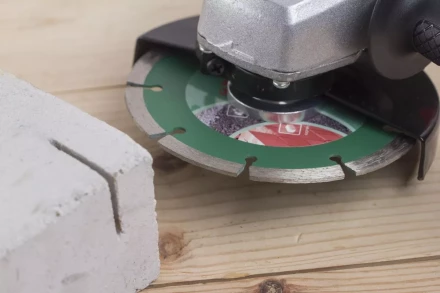 Круг алмазный HAMMER Ф125х22мм универсальный (206-102 DB SG) купить в Сургуте