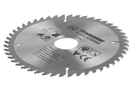 Диск пильный твердосплавный HAMMER Ф160х20мм 48зуб. купить в Сургуте