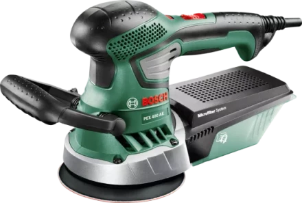 Эксцентриковая шлифмашина BOSCH PEX 400 AE (0.603.3A4.020) купить в Сургуте