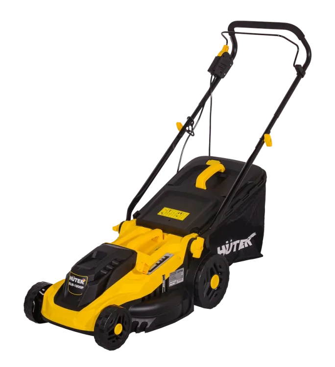 Газонокосилка электрическая ELM-1800P Huter купить в Сургуте