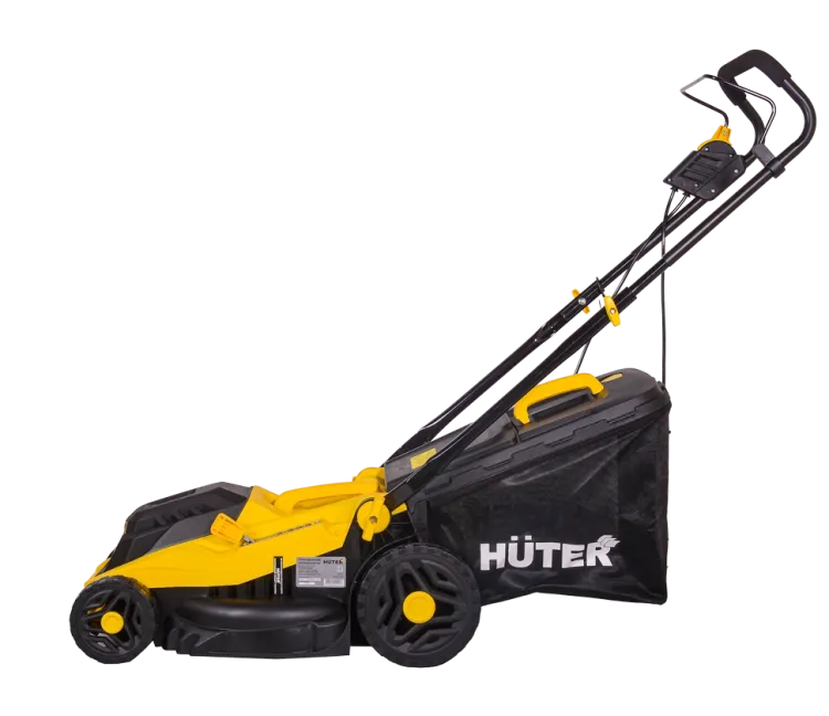 Газонокосилка электрическая ELM-1800P Huter купить в Сургуте