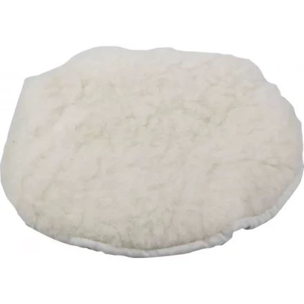 Полировальная насадка ЗУБР &quot;ЭКСПЕРТ&quot; из натурального меха на завязках, 240мм 35961-240 купить в Сургуте