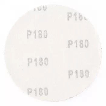 Круг абразивный на ворсовой подложке под липучку P 100 115 мм 10 штук MATRIX 73826 купить в Сургуте