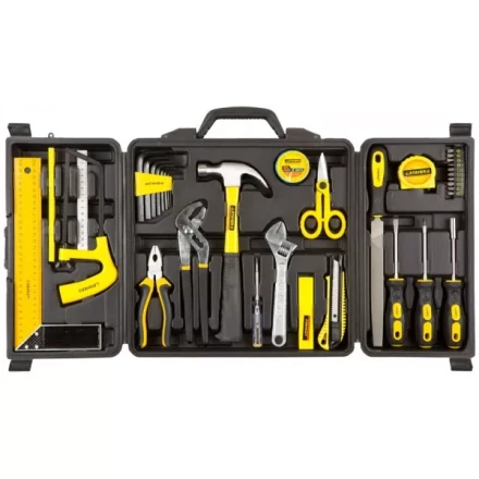 Набор STAYER Инструменты &quot;STANDARD&quot; для ремонтных работ, УМЕЛЕЦ, 36 предметов 22055-H36 купить в Сургуте