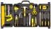 Набор STAYER Инструменты &quot;STANDARD&quot; для ремонтных работ, УМЕЛЕЦ, 36 предметов 22055-H36 купить в Сургуте