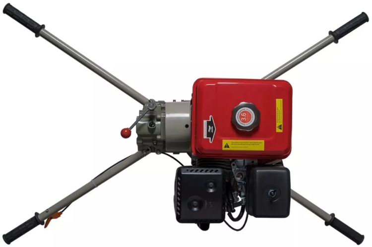 Бензобур ADA GroundDrill-14 купить в Сургуте