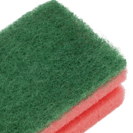 Губки для посуды профильные Comfort, 87 x 65 x 40 мм, 5 шт., Home Palisad 923575 купить в Сургуте