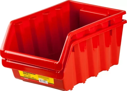 Лоток для метизов &quot;MAXSize&quot;, 157x115x80 мм, STAYER 38060-1 купить в Сургуте