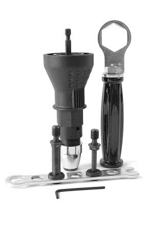 Насадка-заклепочник MESSER NRA-M10 для резьбовых заклепок (М6, М8, М10) купить в Сургуте