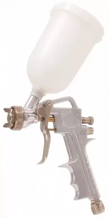 Пневматический краскопульт OMG н/б d.1,5мм 1,0кг купить в Сургуте