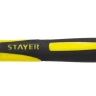 Молоток слесарный Fiberglass 400 г с фиберглассовой рукояткой, STAYER Professional 20050-04 20050-04_z01 купить в Сургуте
