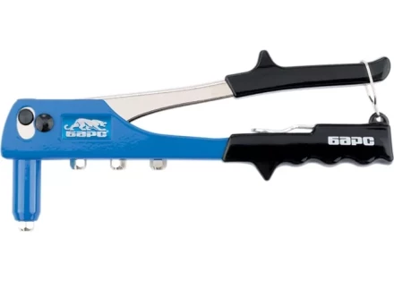 Заклепочник 250 мм, заклепки 2,4-4,8мм БАРС 40421 купить в Сургуте