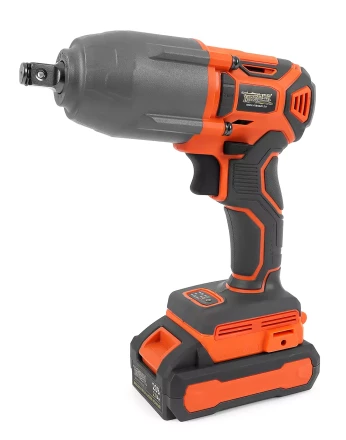 Аккумуляторный ударный гайковерт MESSER DCW6 1000Нм М24 2Ач купить в Сургуте