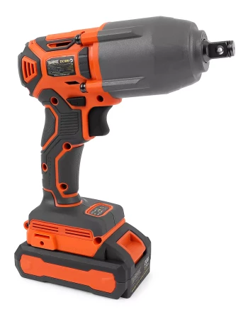 Аккумуляторный ударный гайковерт MESSER DCW6 1000Нм М24 2Ач купить в Сургуте