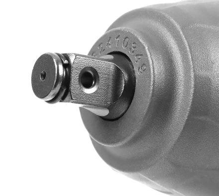 Аккумуляторный ударный гайковерт MESSER DCW6 1000Нм М24 2Ач купить в Сургуте