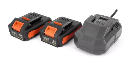 Аккумуляторный ударный гайковерт MESSER DCW6 1000Нм М24 2Ач купить в Сургуте