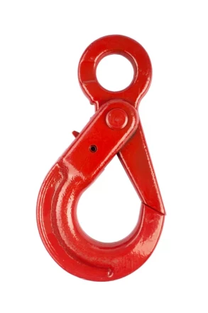 Крюк самозакрывающийся с проушиной TOR 8,0 т (S) 1048111 купить в Сургуте