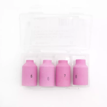 Набор сопел для TIG-сварки с газовой линзой №4 Оберон (TW 17-18-26) Оберон XL61N11 купить в Сургуте