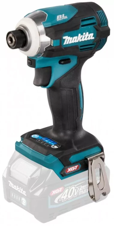Аккумуляторный ударный шуруповерт Makita XGT TD001GZ (без АКБ и ЗУ) купить в Сургуте