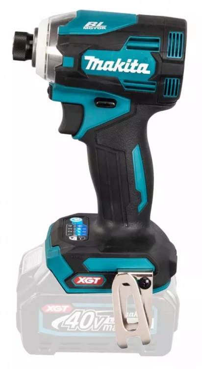 Аккумуляторный ударный шуруповерт Makita XGT TD001GZ (без АКБ и ЗУ) купить в Сургуте