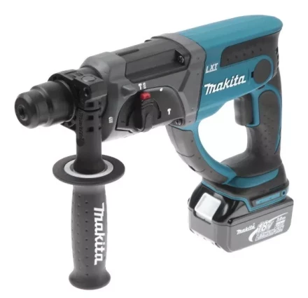 Аккумуляторный перфоратор Makita DHR 202RFE купить в Сургуте