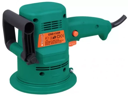 Вибрационная шлифовальная машина Sturm OS 8150 R купить в Сургуте