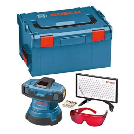 Лазер для проверки ровности пола BOSCH GSL 2 купить в Сургуте