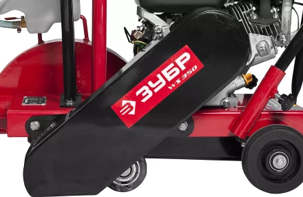 Швонарезчик бензиновый ЗШБ-350 серия ПРОФЕССИОНАЛ купить в Сургуте