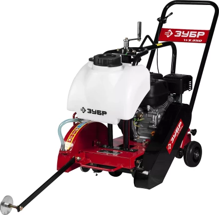 Швонарезчик бензиновый ЗШБ-350 серия ПРОФЕССИОНАЛ купить в Сургуте