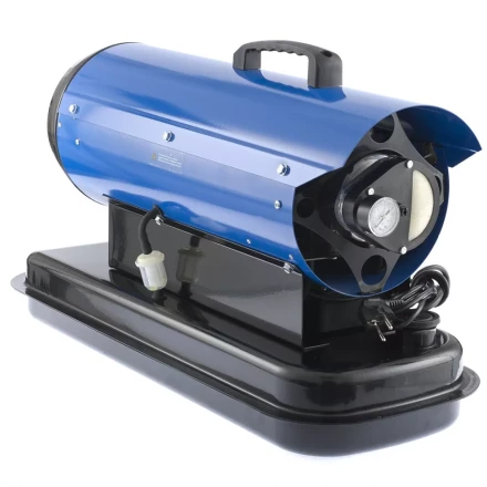 Дизельная тепловая пушка СИБРТЕХ DH-15D 96465 купить в Сургуте