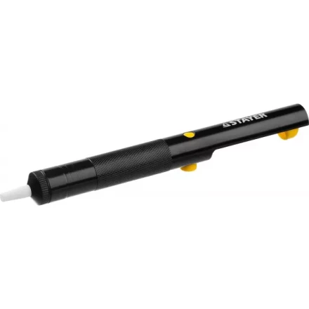 Шприц STAYER &quot;MASTER&quot; для удаления припоя, пластик 55320 купить в Сургуте