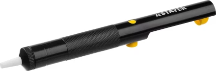 Шприц STAYER &quot;MASTER&quot; для удаления припоя, пластик 55320 купить в Сургуте