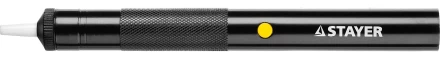 Шприц STAYER &quot;MASTER&quot; для удаления припоя, пластик 55320 купить в Сургуте