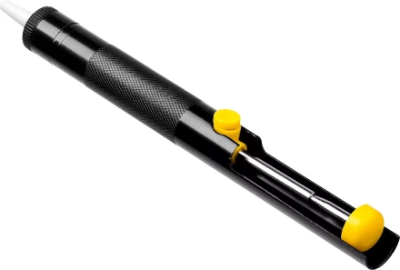 Шприц STAYER &quot;MASTER&quot; для удаления припоя, пластик 55320 купить в Сургуте