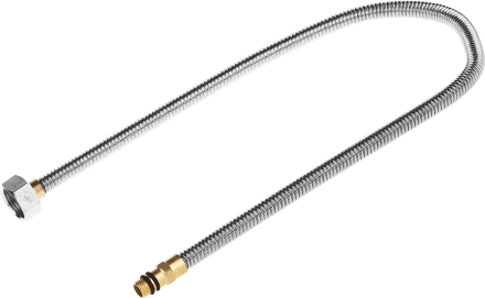 Подводка сильфонная для смесителей с укороченным штуцером серия ЭКСПЕРТ купить в Сургуте