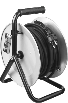 Удлинители на катушке силовые провод КГ 3х15 мм2 серия ПРОФЕССИОНАЛ купить в Сургуте