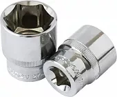 Головка торцевая 1/2" 23х38 мм. (6-гранная) Кратон 2 28 05 016 купить в Сургуте