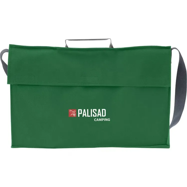 Мангал-дипломат в сумке 410x280x125 1,5 мм 6 шампуров в комплекте PALISAD Camping 69538 купить в Сургуте