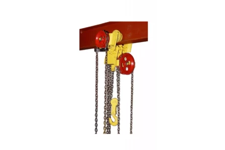 Таль ручная червячная передвижная ТРЧП 0,5 т 15 м 1013068 купить в Сургуте